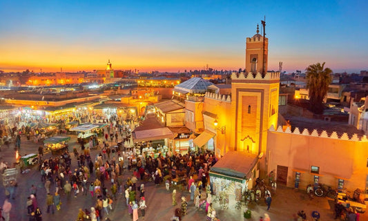 Explore Morocco: A Luxurious Escape for LGBTQA+ Travelers