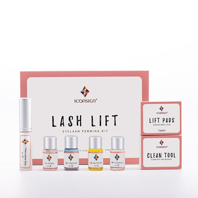 ICONSIGN Lash Lift Kit Wimpernlifting