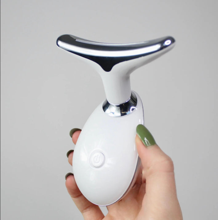 Combiné GlowMassager™