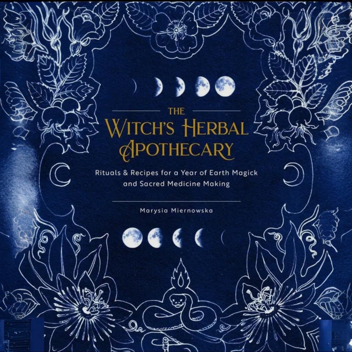 Witch's Herbal Apothecary