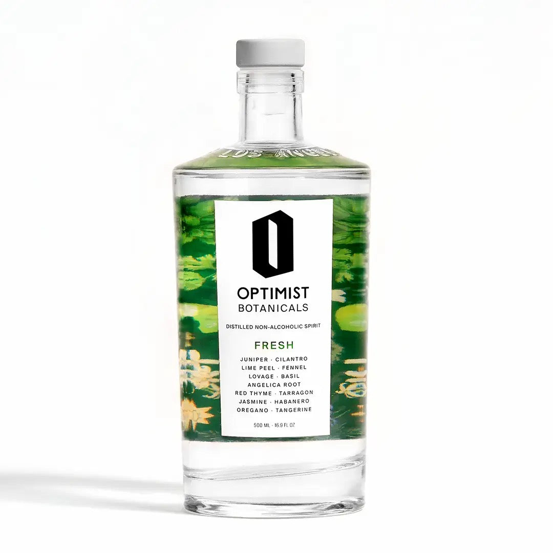 OPTIMIST BOTANICALS - FRESH