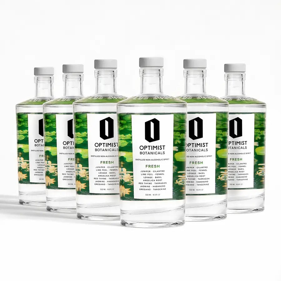 OPTIMIST BOTANICALS - FRESH