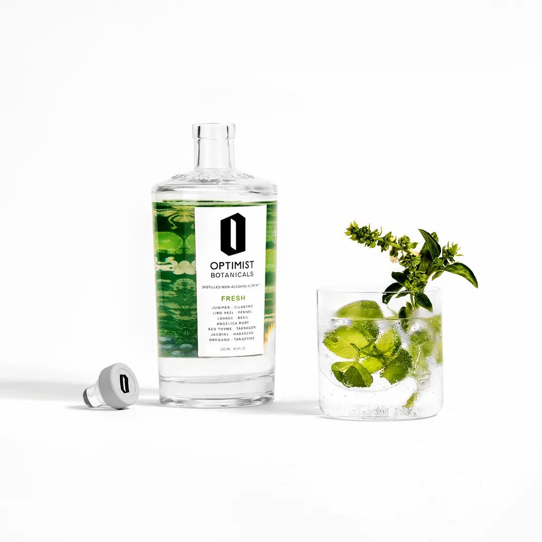 OPTIMIST BOTANICALS - FRAIS