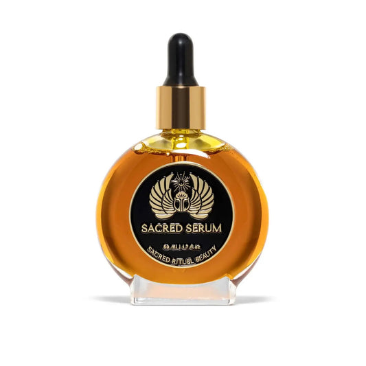 Sacred Organic Serum Face Oil