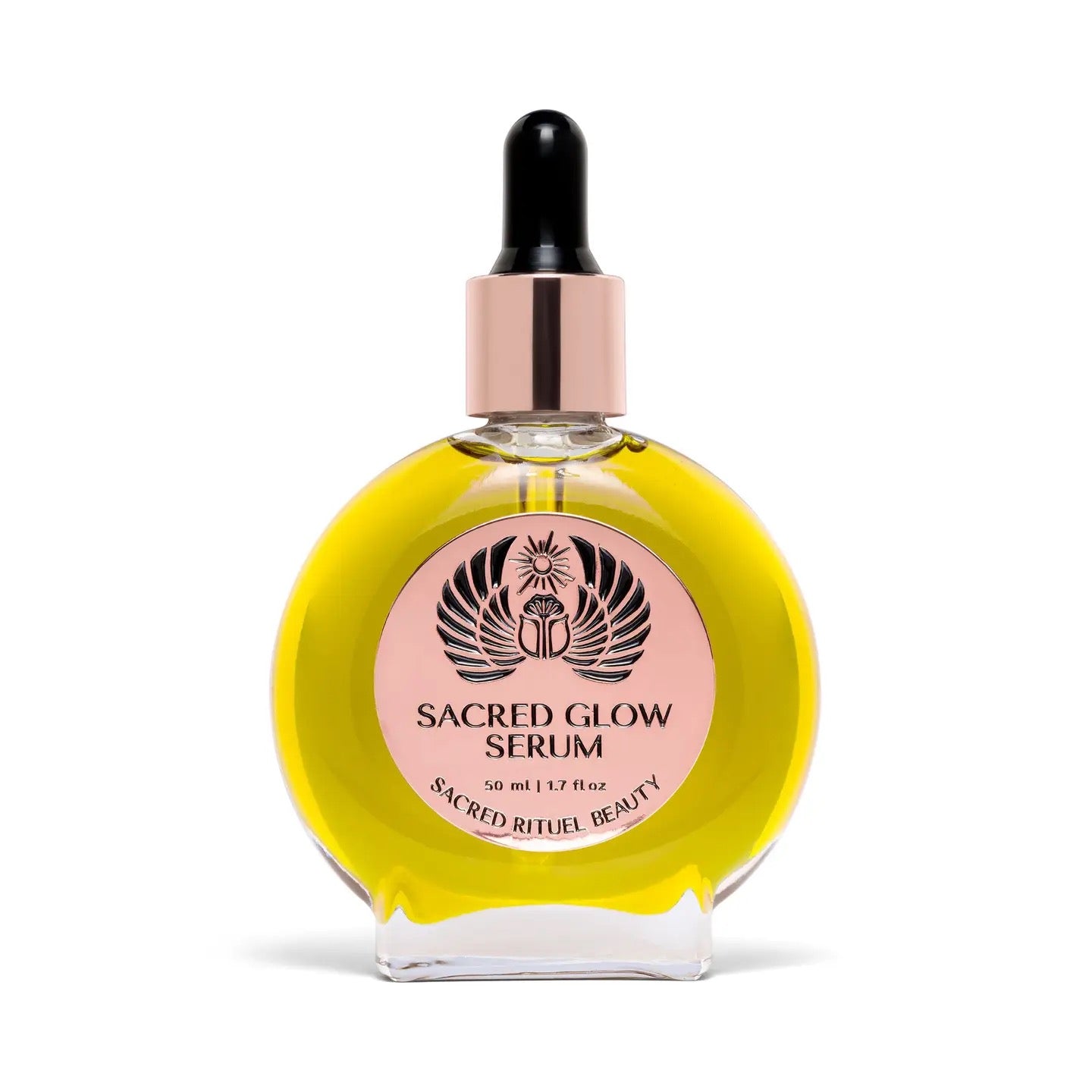 Sacred Organic Glow Serum Face Oil