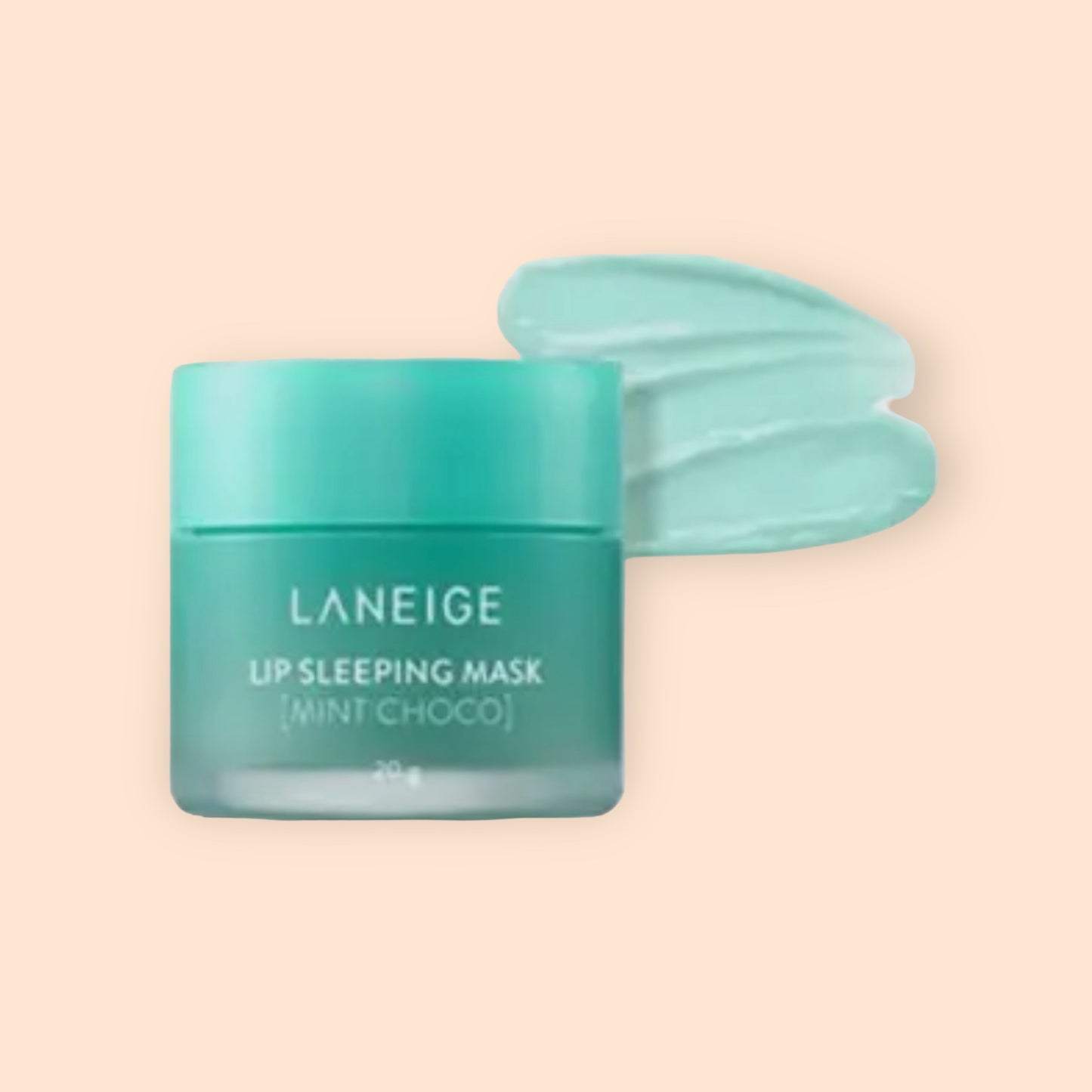 LANEIGE Masque de Nuit pour Lèvres Traitement Baume Soin