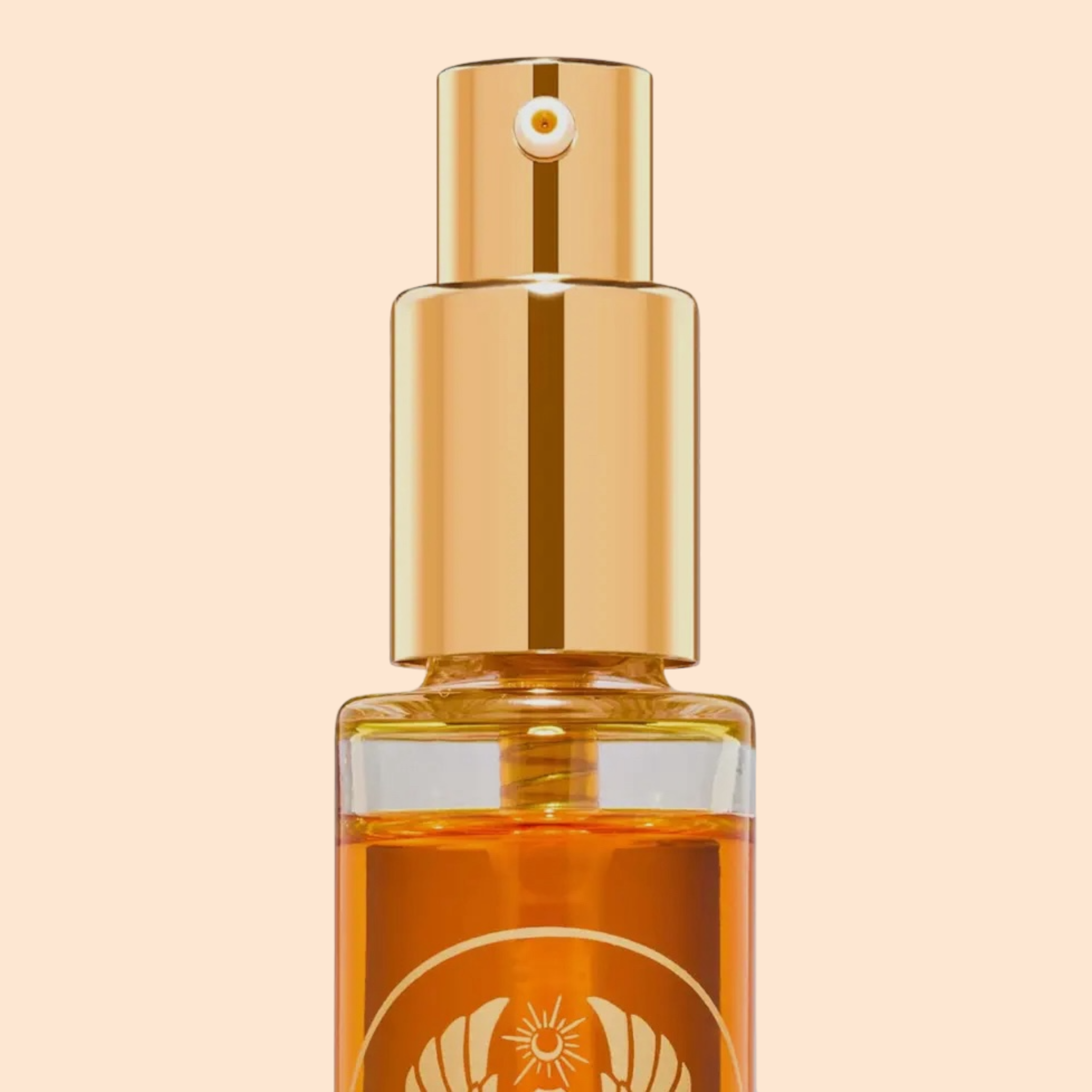 Sacred Travel Set Face Oil + Rose Toner