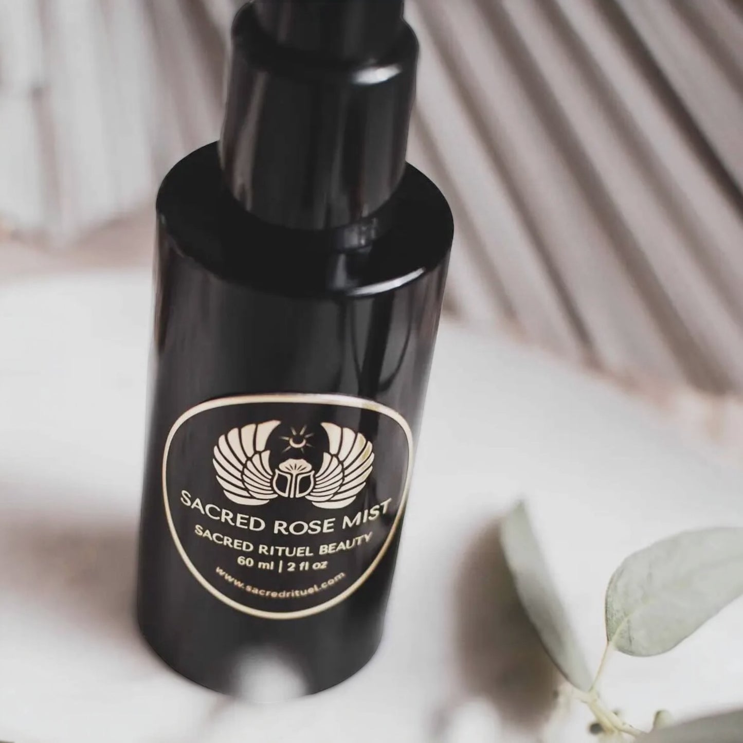 Sacred Rose Mist Toner 