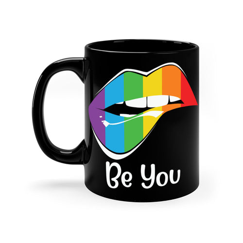 "Be You, Got Pride" Mug