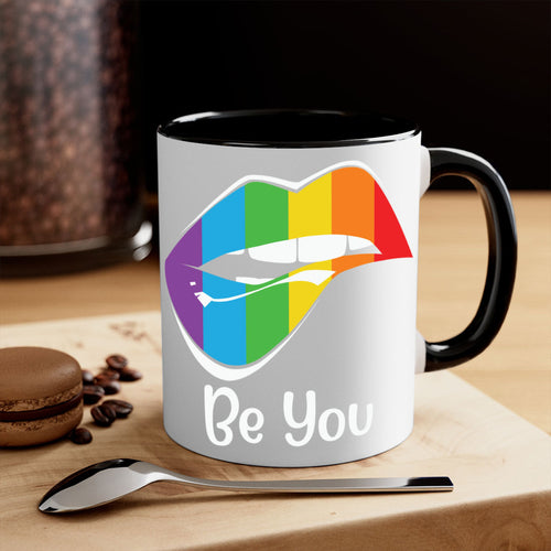 "Be You, Got Pride" Mug