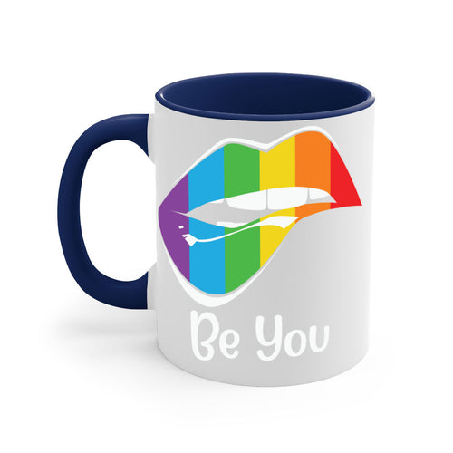 "Be You, Got Pride" Mug