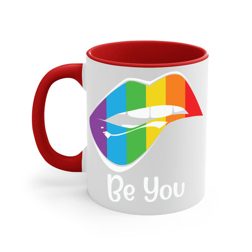 "Be You, Got Pride" Mug